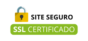 Site Seguro - Compra 100% Protegida